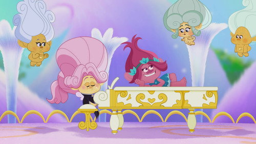Trolls: TrollsTopia Season 1 Episode 6 - Branch Out of Water