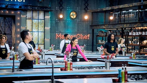 Masterchef Celebrity: Colombia Season 4 Episode 15 - Episode 15
