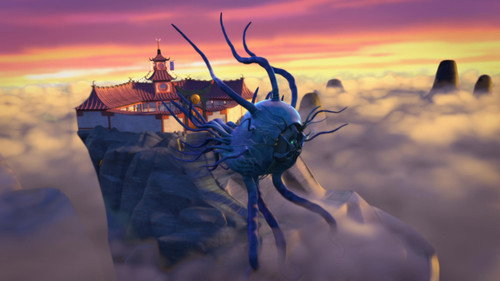 Ninjago: Masters of Spinjitzu Season 11 Episode 26 - The Kaiju Protocol