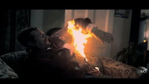 The Unexplained Files Season 1 Episode 6 - Carlos de los Santos & Human Combustion