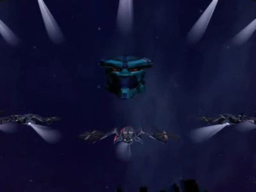 Beast Machines: Transformers Season 2 Episode 11 - Endgame: The Downward Spiral (1)