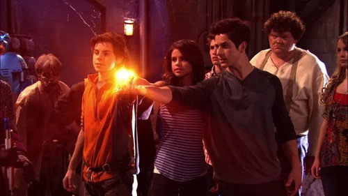 Wizards of Waverly Place Season 4 Episode 24 - Wizards vs. Everything