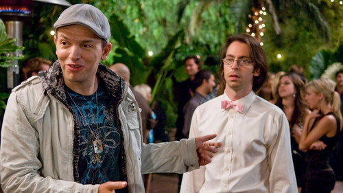 Party Down Season 2 Episode 8 - Joel Munt's Big Deal Party
