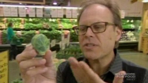 Good Eats Season 12 Episode 12 - A Cabbage Sprouts in Brussels