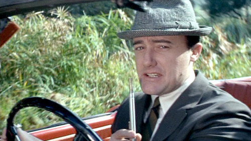 The Man from U.N.C.L.E. Season 2 Episode 20 - The Bridge of Lions Affair (1)