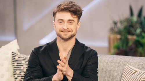 Daniel Radcliffe, Youn Yuh-jung, Nicole Rémy still