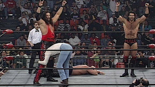 WCW Monday Nitro Season 3 Episode 11 - March 17, 1997