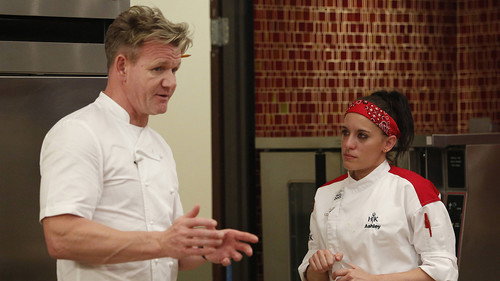Hell's Kitchen Season 15 Episode 11 - 8 Chefs Compete