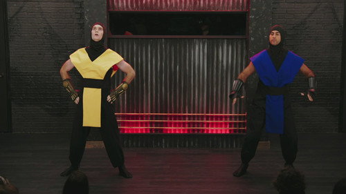 The UCB Show Season 2 Episode 2 - All We Ever Do Is Fight To The Death