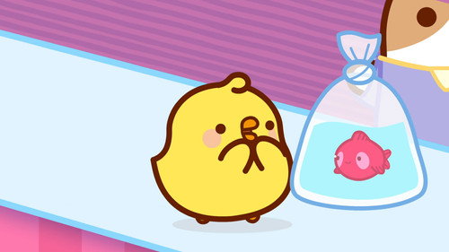 A New Friend still