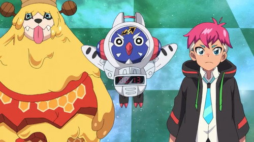 Mazica Party Season 1 Episode 6 - Cratch, I'm Going to Challenge the Trials ♪