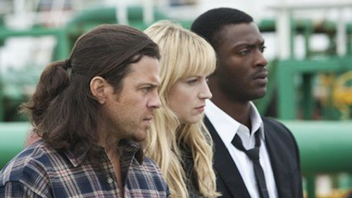 undefined Season 2 Episode 15 - The Maltese Falcon Job (2)