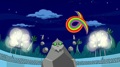 Adventure Time Season 3 Episode 8 - Wizard Battle