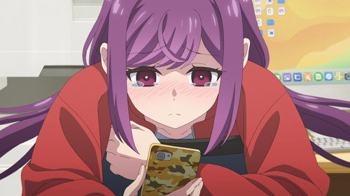 A Mangaka's Weirdly Wonderful Workplace Season 1 Episode 1 - A Certain Mangaka and Their Editor