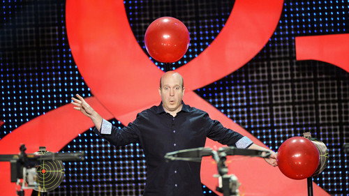 Penn & Teller: Fool Us Season 5 Episode 7 - Imagine (Magic) Dragons