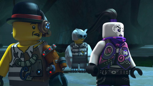 Ninjago: Masters of Spinjitzu Season 11 Episode 19 - The Absolute Worst