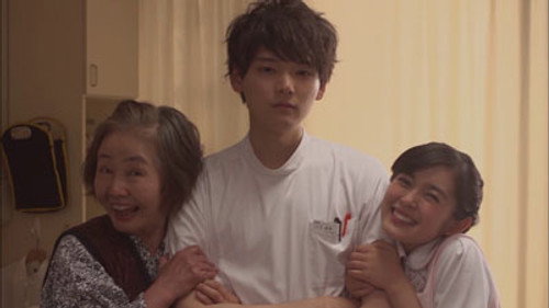 Mischievous Kiss: Love in Tokyo Season 2 Episode 8 - Rivalry with Grandma Toyo