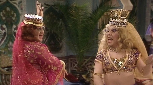 The Two Ronnies Season 8 Episode 3 - Episode 3