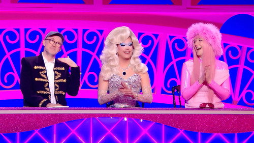 Drag Race France Season 4 Episode 7 - The Nicky d'Or