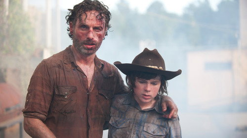 The Walking Dead Season 4 Episode 8 - Too Far Gone