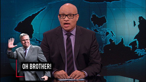 The Nightly Show with Larry Wilmore Season 1 Episode 59 - Student vs Jeb Bush & “Mad Men” Finale