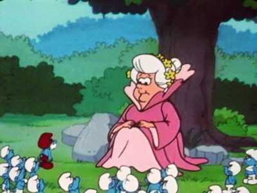 The Smurfs Season 6 Episode 39 - The Horn Of Plenty