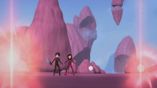 Code Lyoko: Evolution Season 1 Episode 23 - Jeremy's Blues