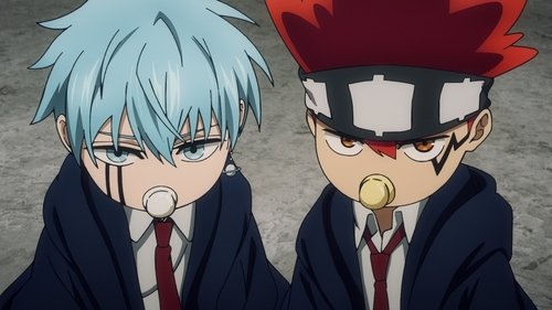 undefined Season 1 Episode 20 - Mash Burnedead and the Tall Tower
