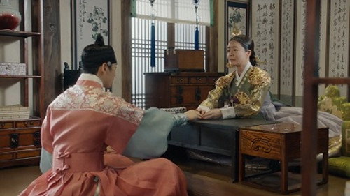 Rookie Historian Goo Hae-Ryung Season 1 Episode 17 - Episode 17