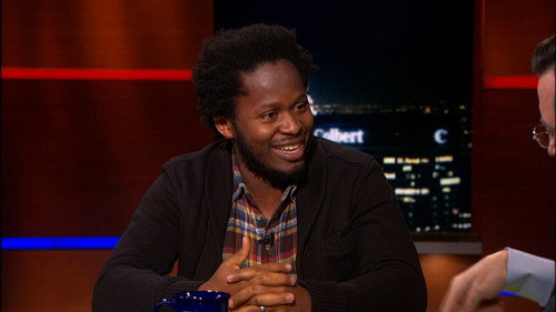 Ishmael Beah still