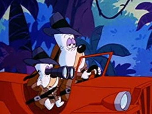Droopy, Master Detective Season 1 Episode 21 - Hey! Where's Arnold?