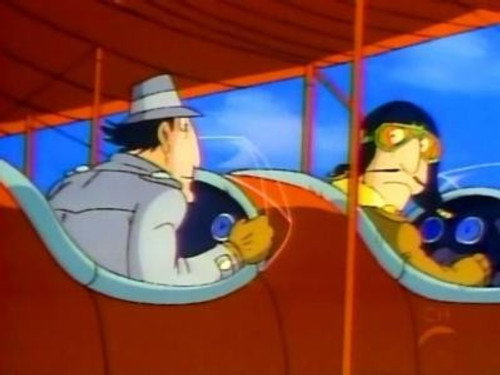 Inspector Gadget Season 1 Episode 55 - Weather In Tibet