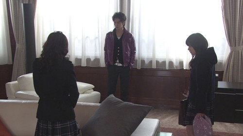 BOYS OVER FLOWERS Season 1 Episode 5 - Confession Of Life-threatening Love