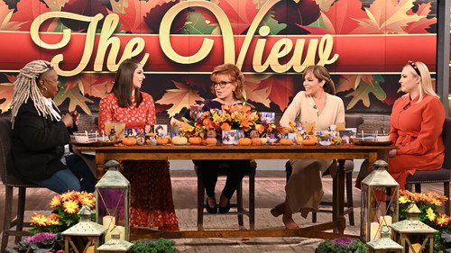The View Season 23 Episode 58 - Hot Topics
