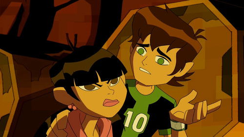 Ben 10: Omniverse Season 3 Episode 8 - Rules of Engagement