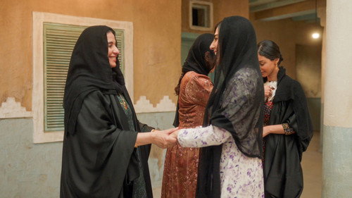 Al Aasha Street Season 2 Episode 7 - Episode 7