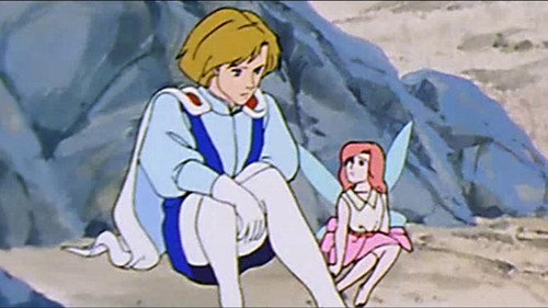 The Legend of Snow White Season 1 Episode 45 - A Prayer To The Moon