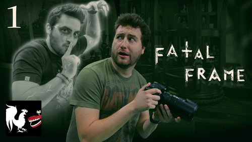 Backwardz Compatible Season 1 Episode 1 - Fatal Frame #1