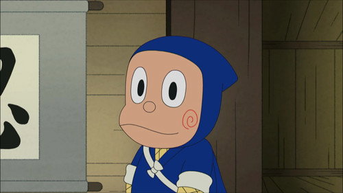 Ninja Hattori-Kun Returns Season 3 Episode 3 - Kanzou Hattori to help Kenichi