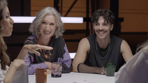 Programa Cautelar Season 4 Episode 8 - Round Table