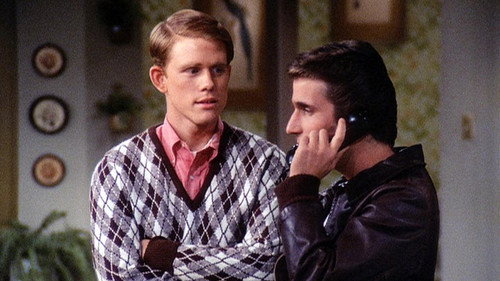 undefined Season 3 Episode 10 - A Date with Fonzie