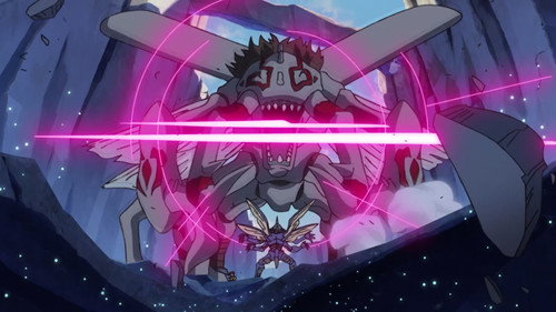 undefined Season 1 Episode 14 - Crash, The King of Insect
