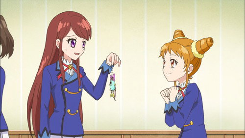 Aikatsu! Season 1 Episode 13 - Tragedy of Calories