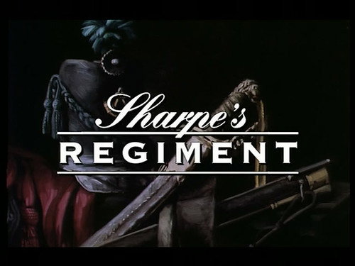 Sharpe Season 4 Episode 1 - Sharpe's Regiment