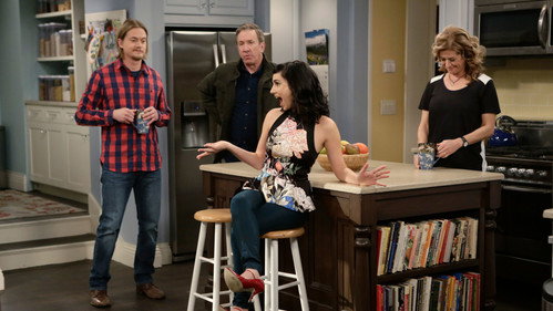 Last Man Standing Season 4 Episode 19 - Summer Internship