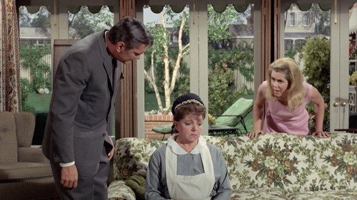 Bewitched Season 4 Episode 15 - I Get Your Nanny, You Get My Goat
