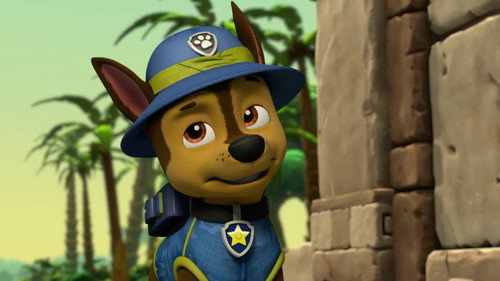 PAW Patrol Season 7 Episode 5 - Pups Save the Maze Explorers