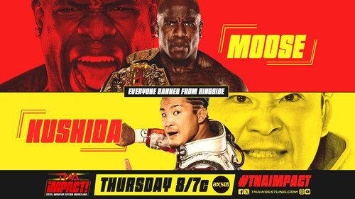 TNA iMPACT! Season 21 Episode 7 - Impact! #1022