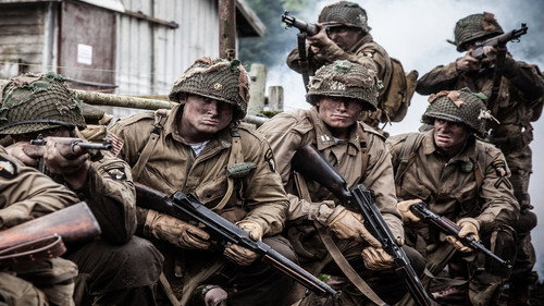 Hitler's Last Stand Season 4 Episode 1 - Killer Causeway