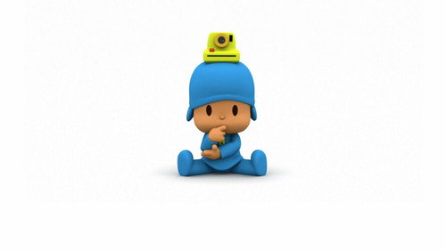Pocoyo Season 3 Episode 25 - Pocoyo’s Camera